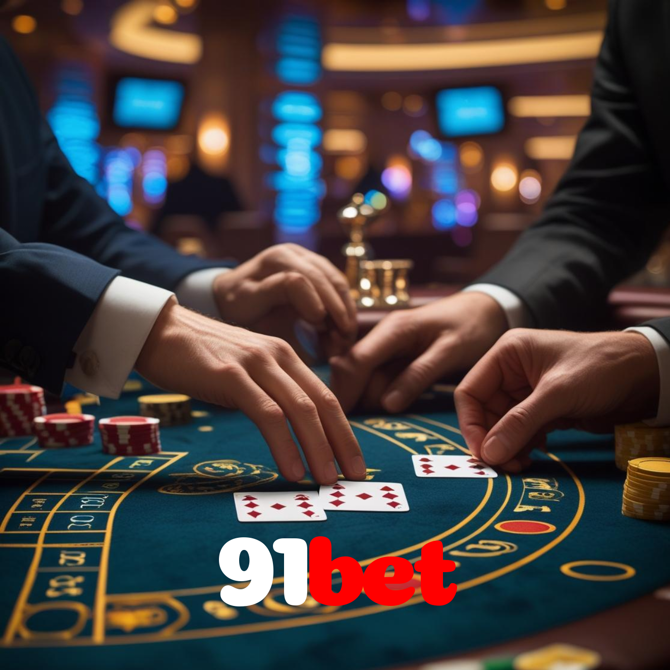 91bet：O melhor cassino para apostar no futebol e ganhar em jogos de cassino!