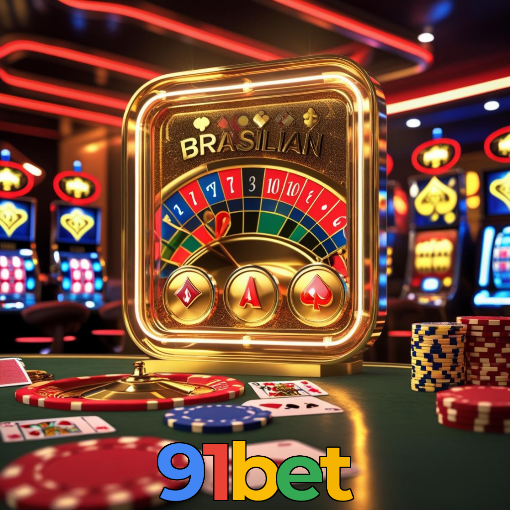 91bet：Jogue nas melhores slots e vença o jackpot em grande estilo!