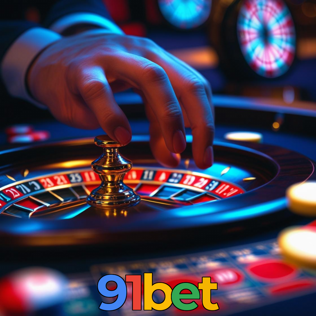 91bet：A sorte está esperando por você! Vença na roleta e ganhe grandes vitórias!