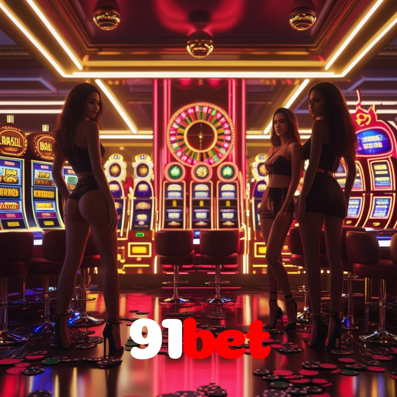 91bet: Jogue com confiança no cassino online mais confiável!
