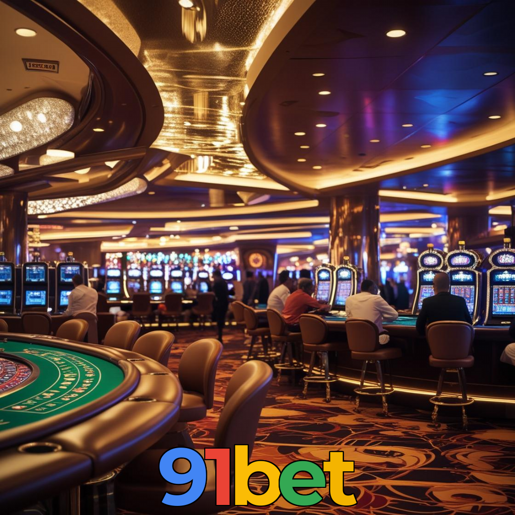 91bet:Aposte no futebol e jogue os melhores jogos de cassino com prêmios incríveis!