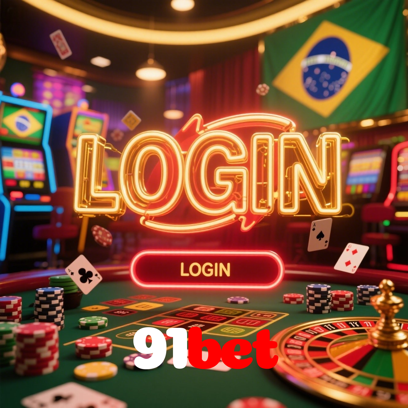 91bet：A sorte no futebol e os grandes prêmios de roleta estão aqui!
