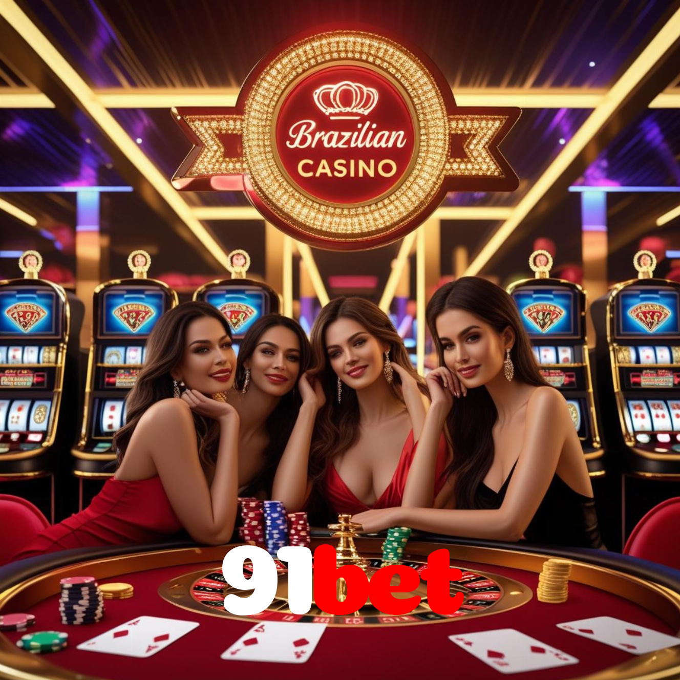 91bet：O melhor cassino online com roleta, poker e apostas no futebol ao vivo!