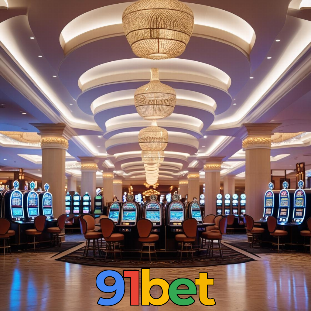 91bet:Jogue nas melhores slots e descubra o jackpot dos seus sonhos!
