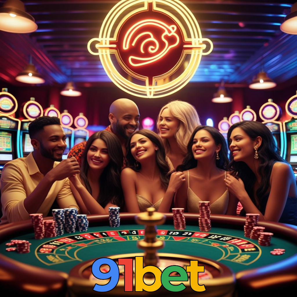 91bet:Onde a diversão nunca para: apostas no futebol e jogos de cassino!