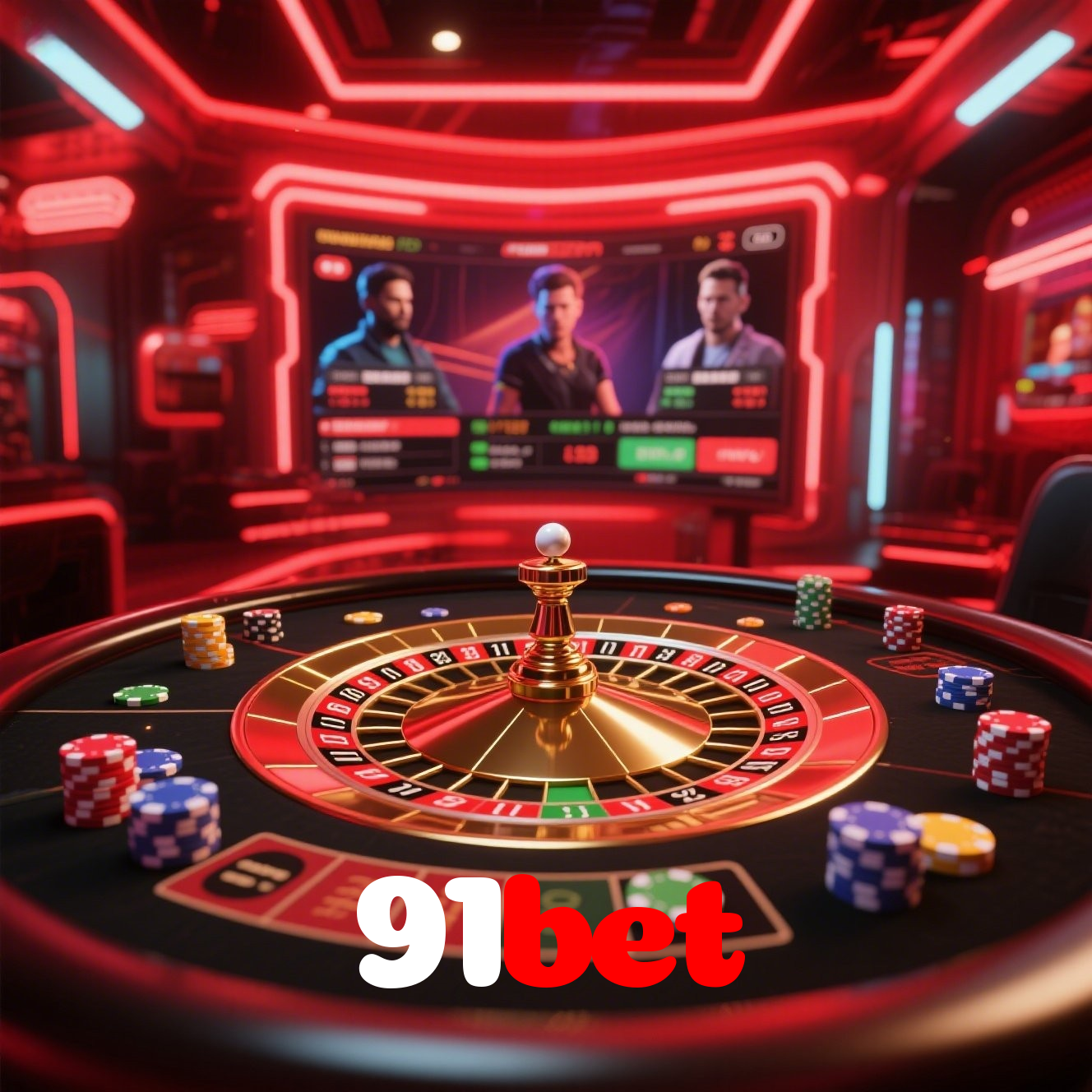 91bet：Aposte no futebol e ganhe em jogos como roleta e blackjack online!