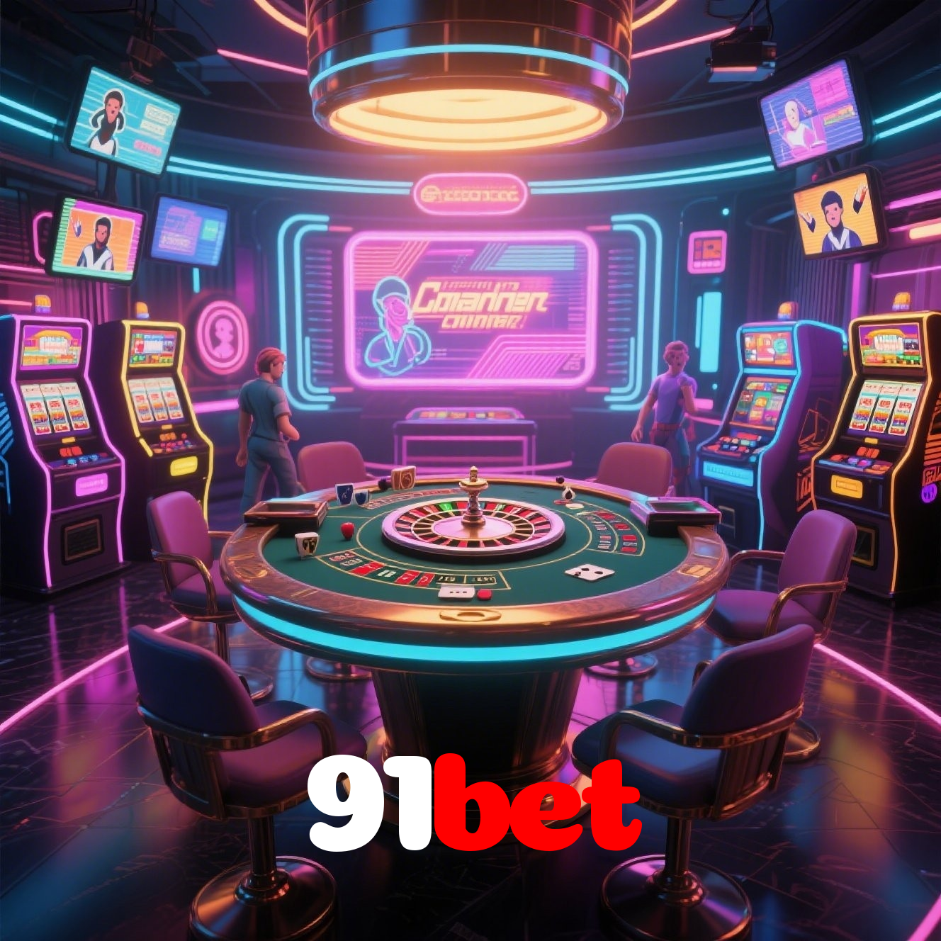 91bet：Vença grandes prêmios nas mesas de poker online!