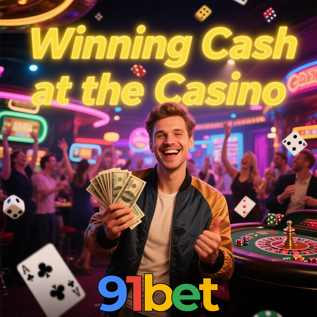 91bet：No cassino online mais confiável, aposte no futebol e jogue roleta!