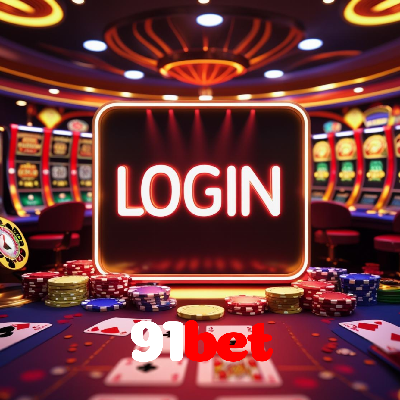 91bet：Aposte no futebol e ganhe prêmios fantásticos jogando slots e roleta!