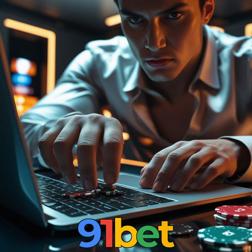 91bet：Gire as slots e ganhe prêmios incríveis com cada giro!
