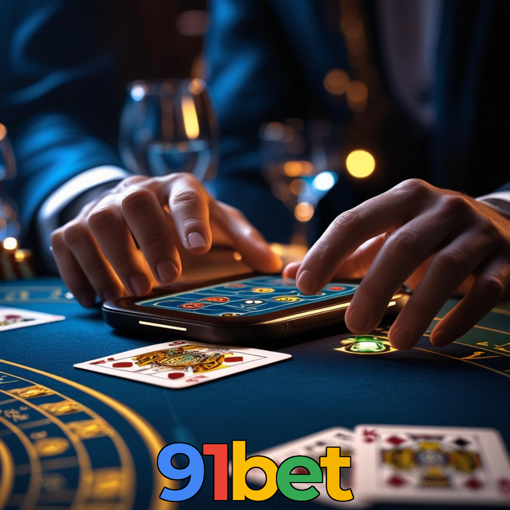 91bet:Aposte no futebol e jogue blackjack para grandes vitórias!
