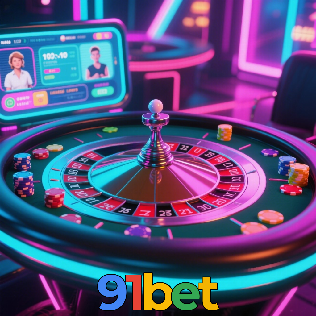91bet:Jogue nas melhores slots e conquiste o jackpot dos seus sonhos!