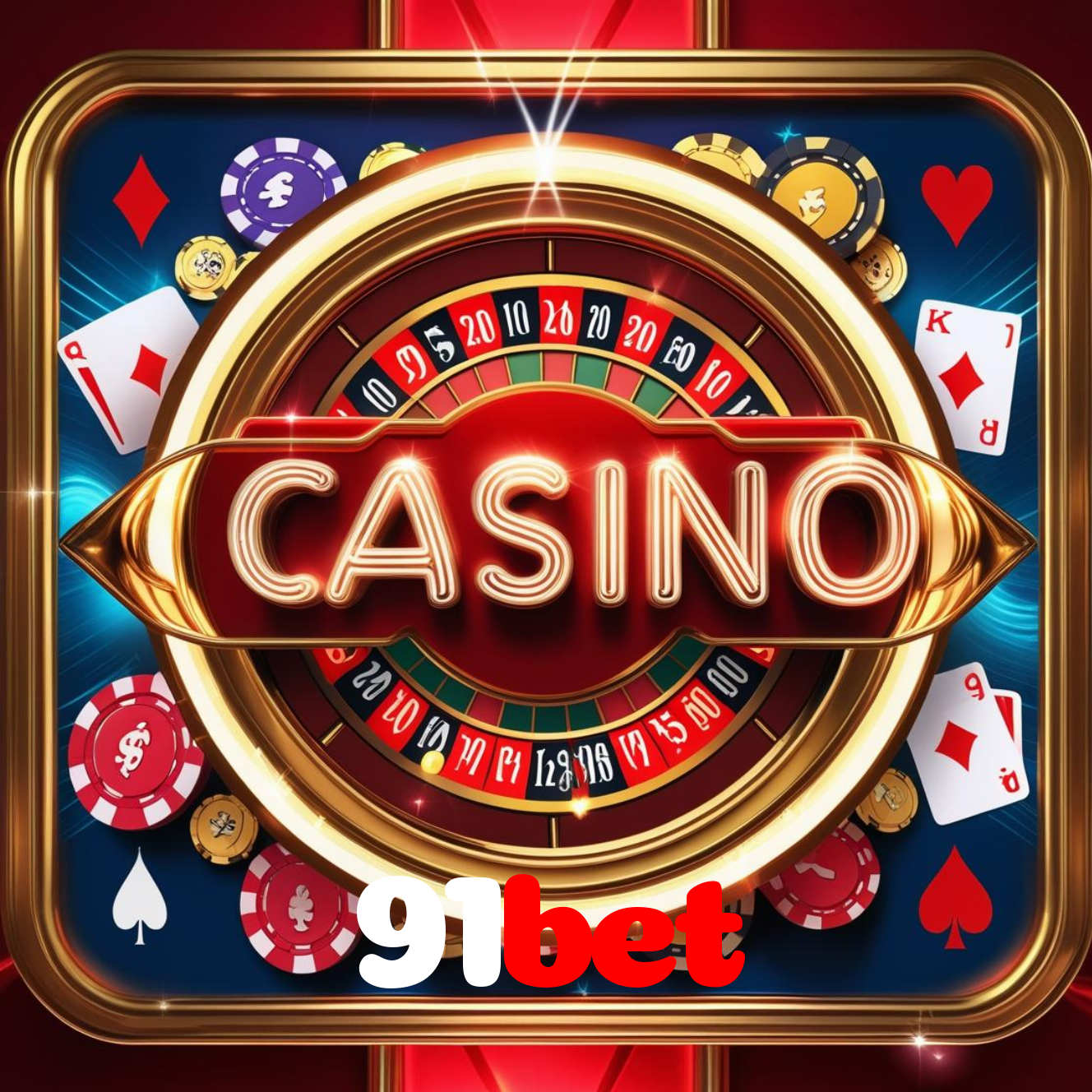 91bet：Aposte no futebol e conquiste vitórias épicas com blackjack e poker!