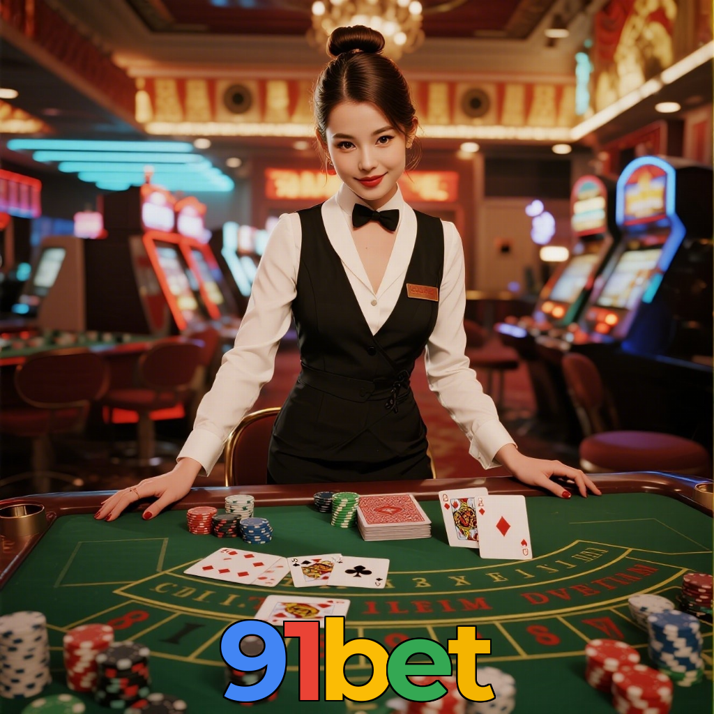 91bet:Gire as slots e conquiste o jackpot agora mesmo!
