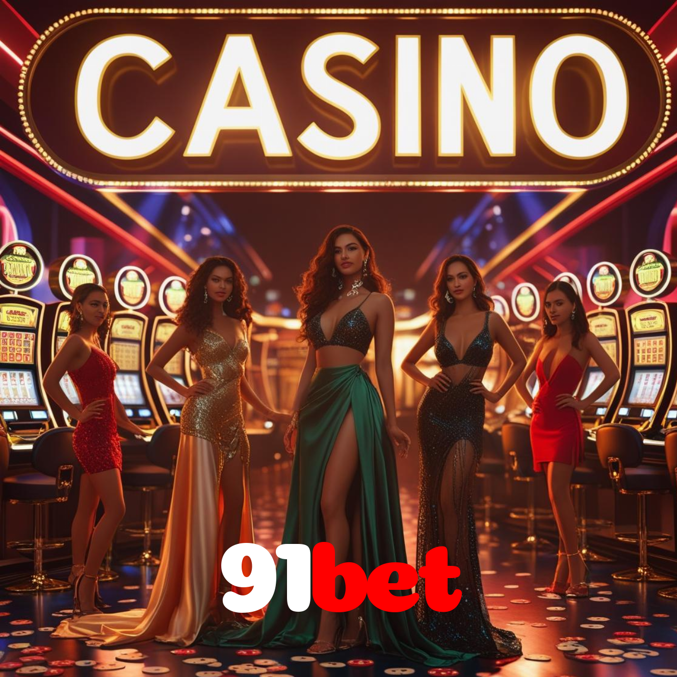 91bet：A melhor plataforma de jogos de cassino e apostas no futebol está aqui!