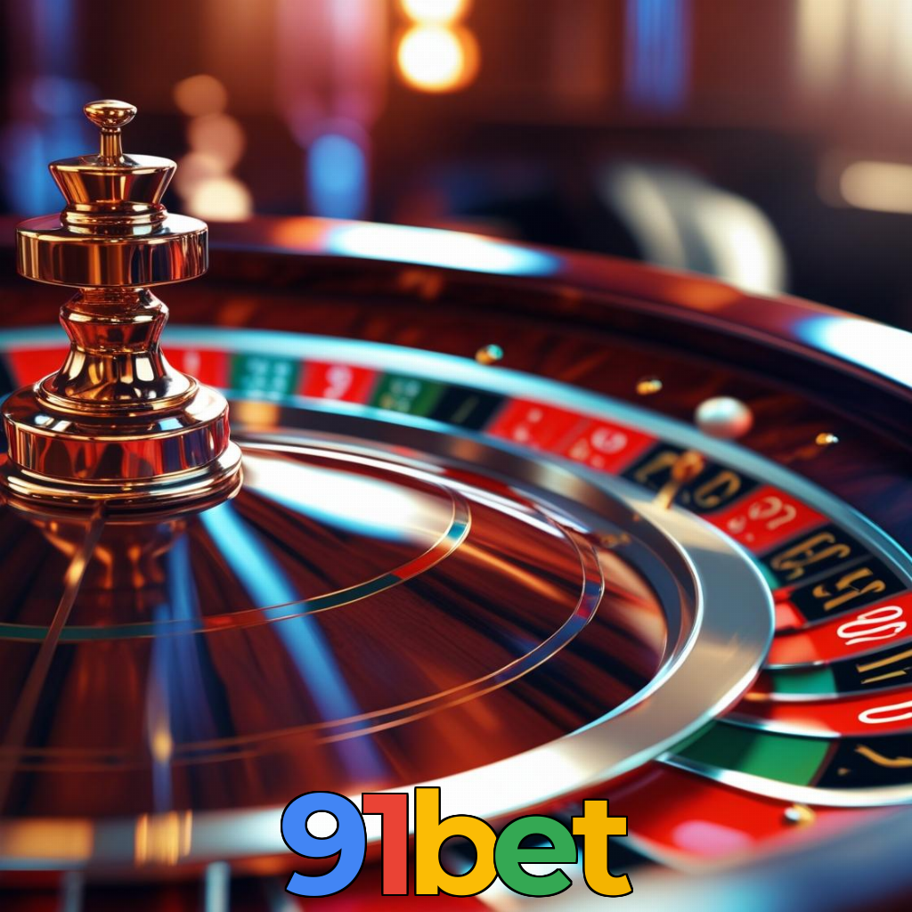 91bet:Onde sua sorte no futebol encontra prêmios em slots e roleta!