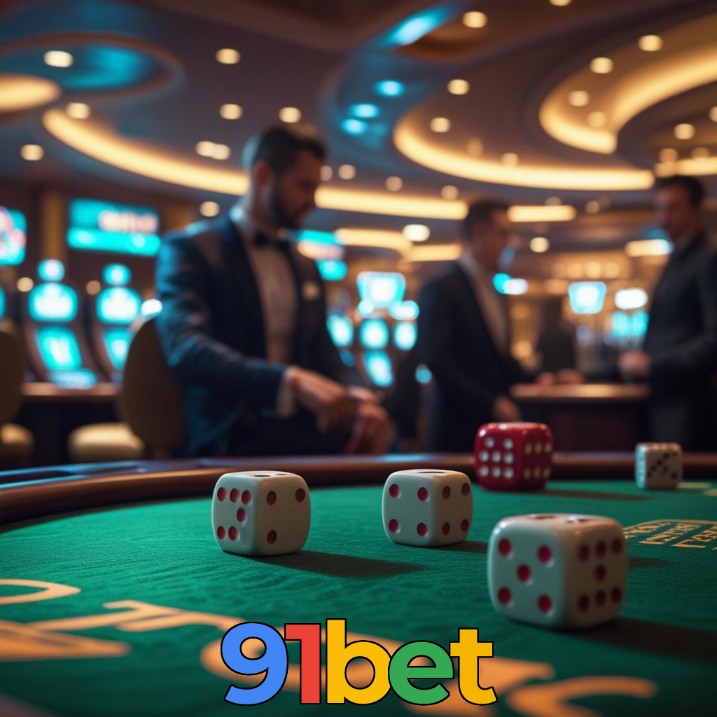 91bet：Jogue poker, roleta e aposte no futebol para uma experiência épica!