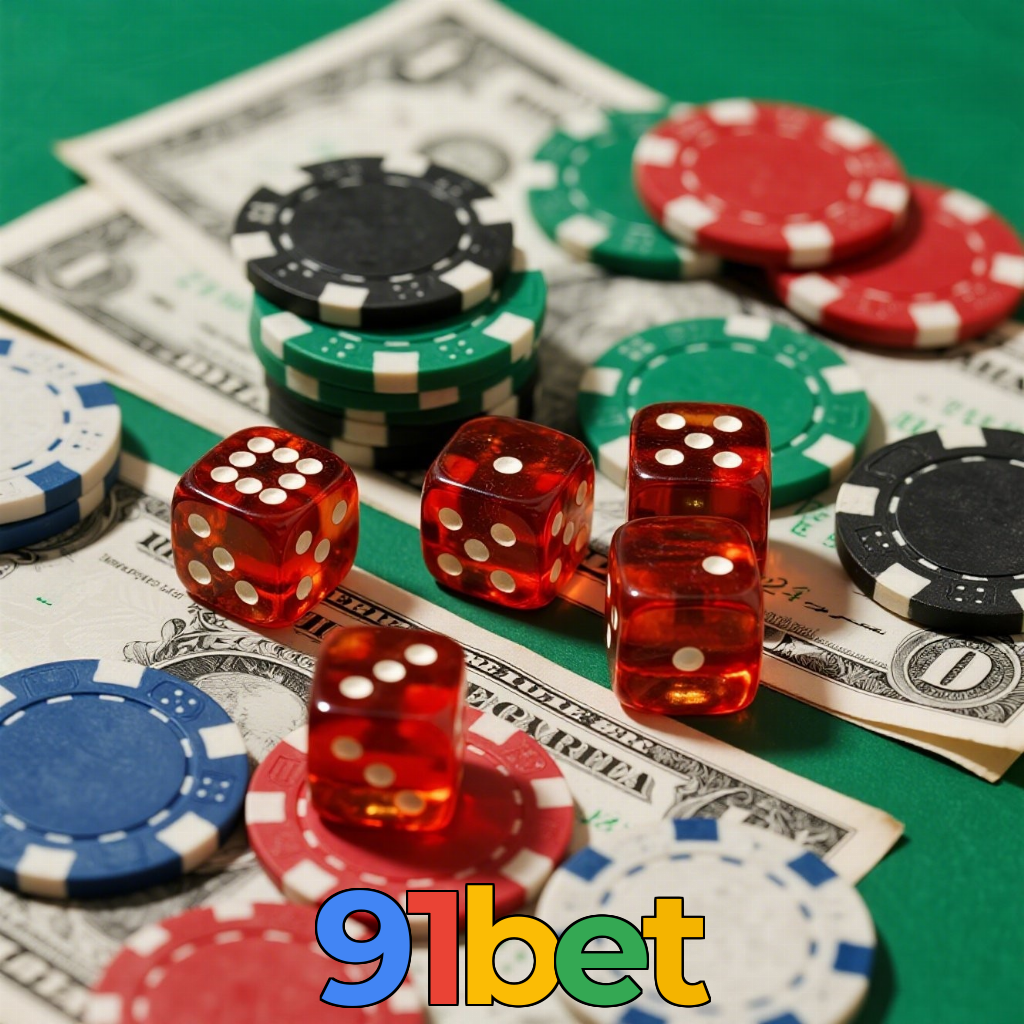 91bet：Aposte no seu time e ganhe prêmios incríveis com poker e roleta!