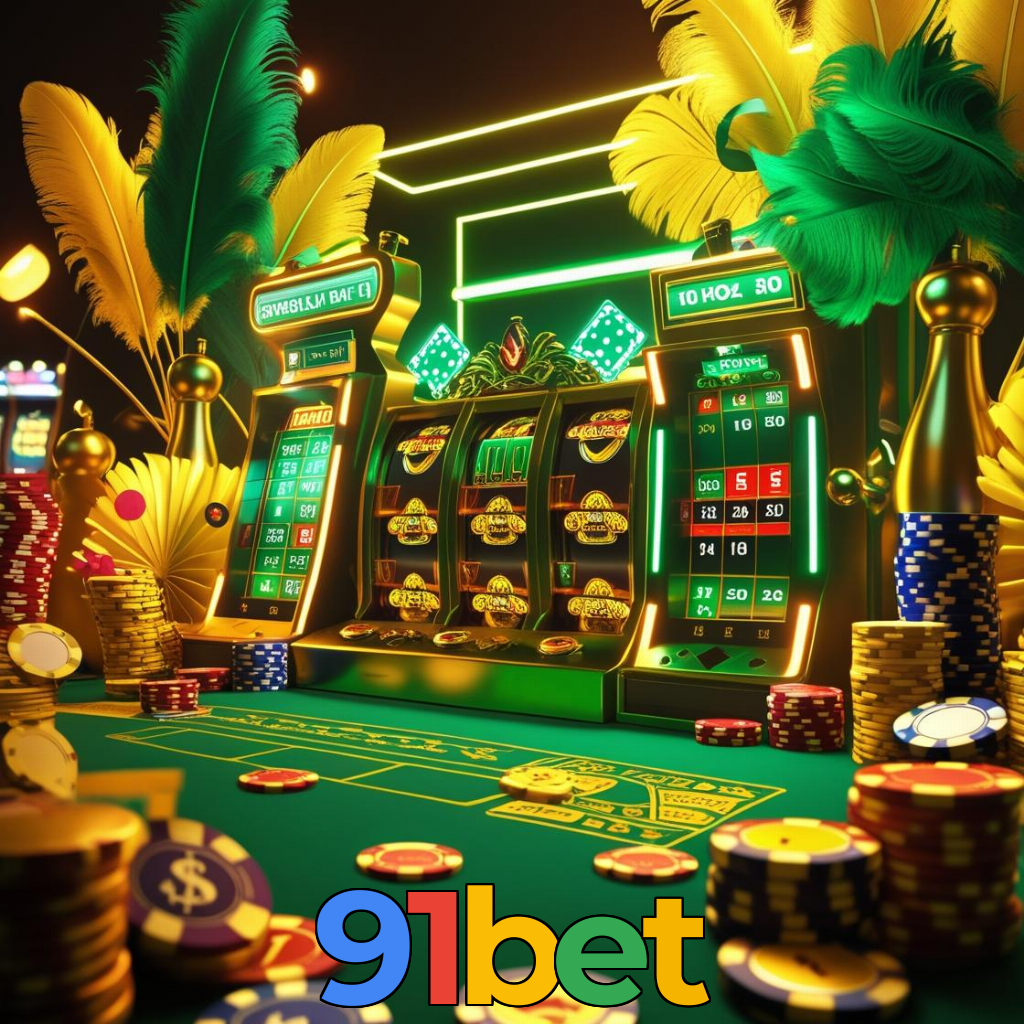 91bet:Aposte no futebol e vença em blackjack e roleta no nosso cassino!