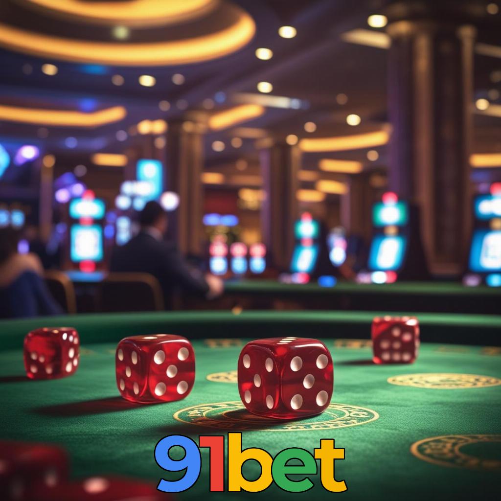 91bet：Aposte no futebol e vença em blackjack e roleta no nosso cassino!