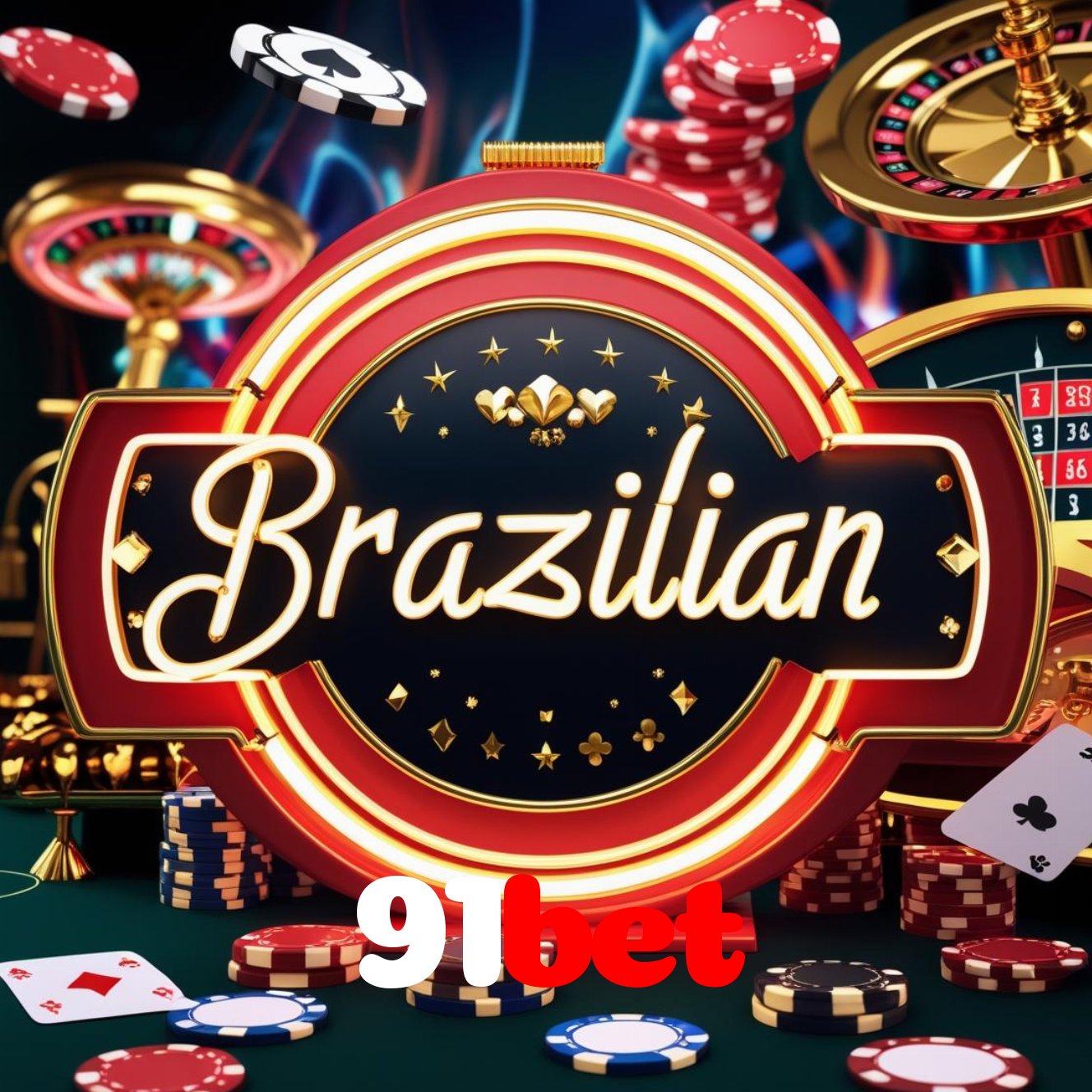91bet：Aposte nas roletas e conquiste prêmios incríveis!