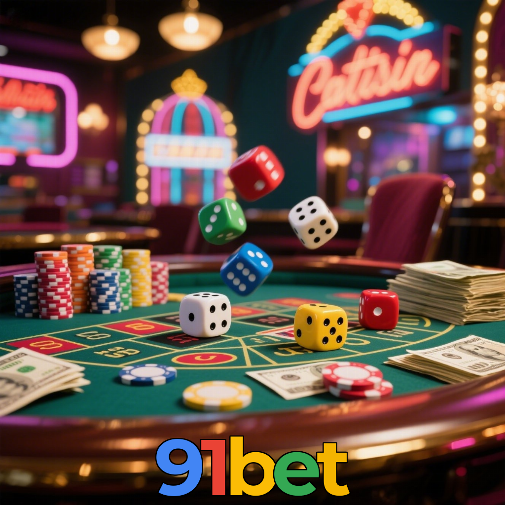 91bet:O cassino online ideal para quem ama futebol e jogos de cassino!