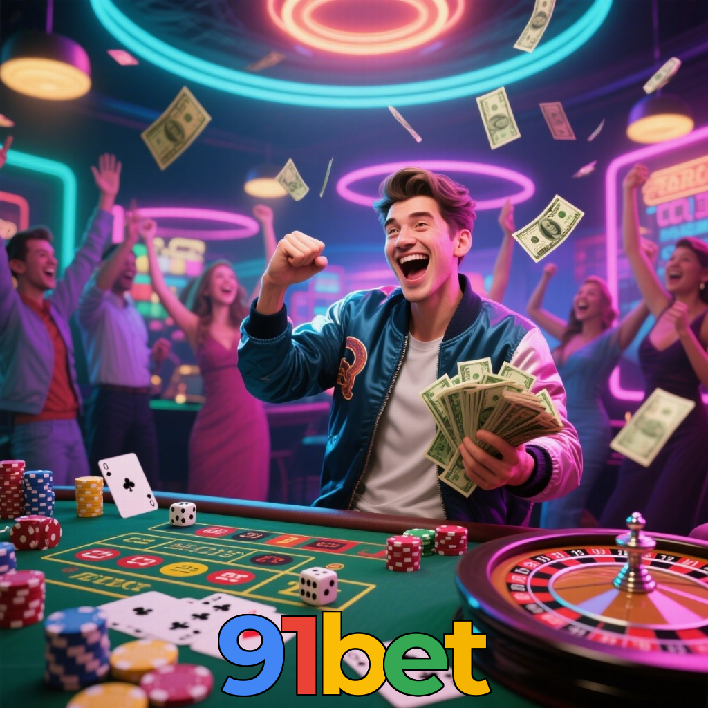 91bet：No futebol online, cada aposta te leva mais perto da vitória!