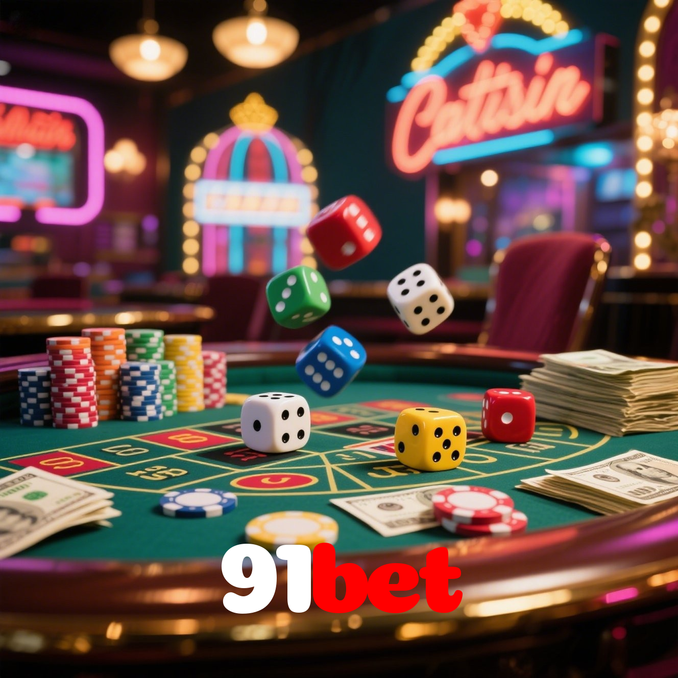 91bet：Gire as slots e ganhe prêmios incríveis com cada giro!