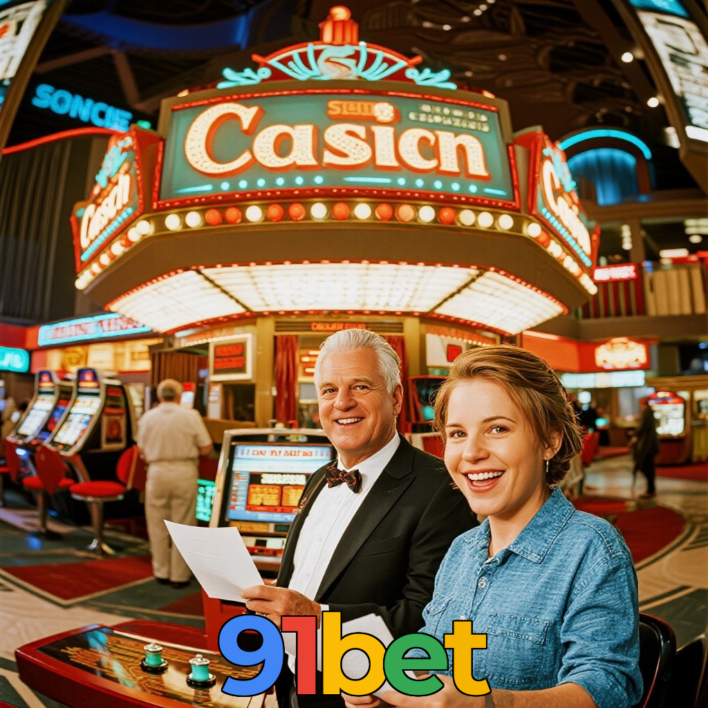 91bet：Vença no blackjack e conquiste prêmios sensacionais!