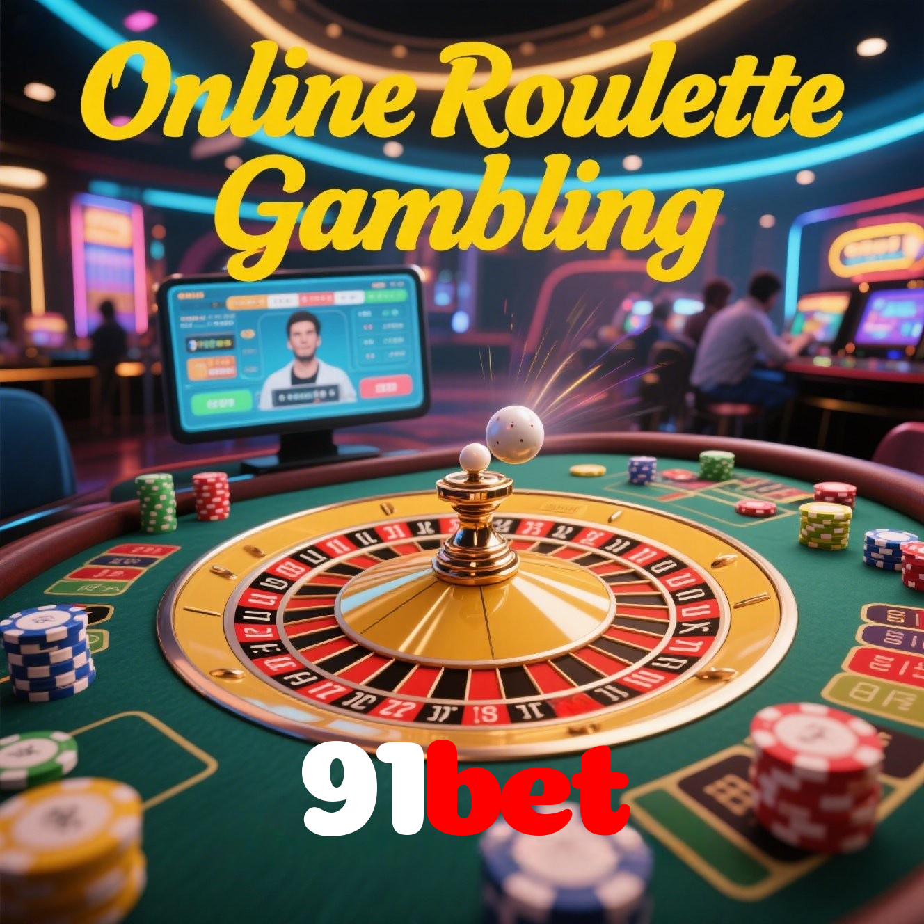 91bet: O cassino online mais confiável para brasileiros ganharem!