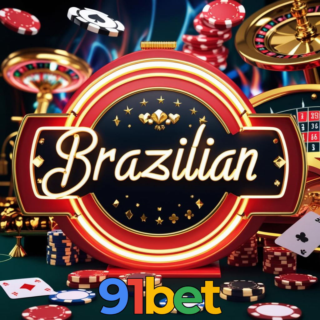 91bet:Apostas emocionantes em futebol e diversão garantida em blackjack e roleta!