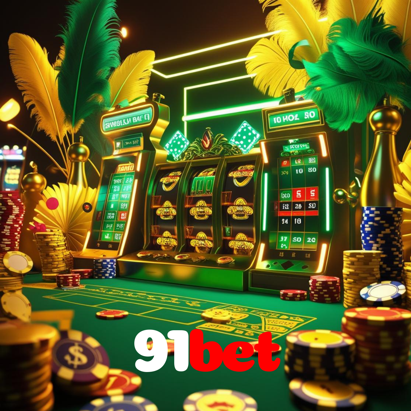 91bet：Sua chance de ganhar começa no cassino online com poker e apostas no futebol!